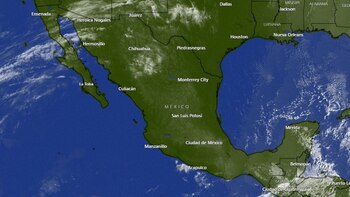 También se espera viento de