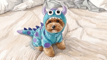 ¿Son seguros los disfraces de Halloween para mascotas? Qué dicen los expertos