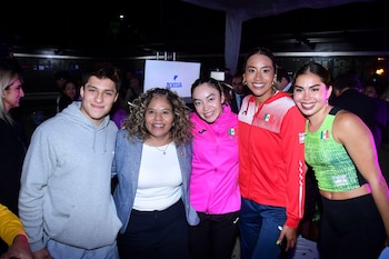 María José Alcalá, presidenta de