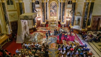 Patrimonio Nacional abre su Temporada