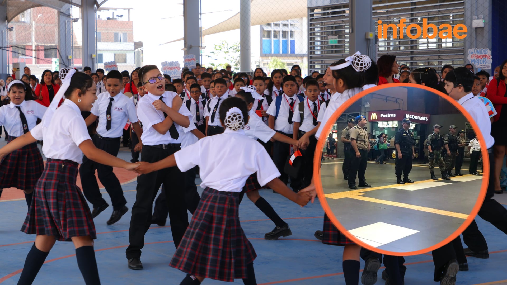 Más usuarios en la Línea 1: el regreso a clases pone a prueba la seguridad del Metro de Lima