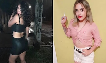 La víctima trabajaba como dama