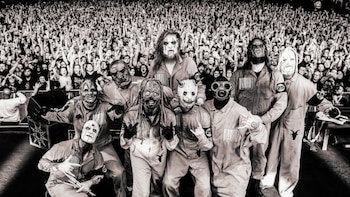 Slipknot regresará a Bogotá en 2027 junto con Marilyn Manson: la preventa comienza el 30 de septiembre