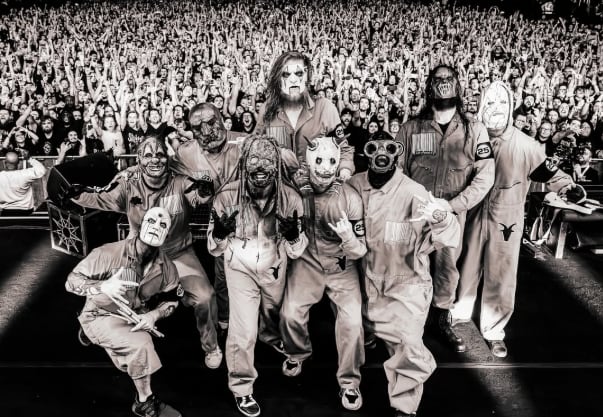 El legendario conjunto liderará un masivo espectáculo de metal en el recinto Vive Claro, acompañado por Marilyn Manson, Hatebreed y los locales No Dependiente en una jornada histórica para Colombia - Slipknot/Instagram