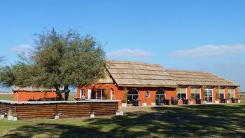 Violento asalto en un campo