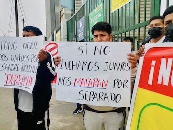 Paro de transportistas
