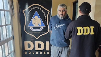 Después de 14 años prófugo, cayó un hombre que abusó de su hijastra y la dejó embarazada: cómo lo descubrieron