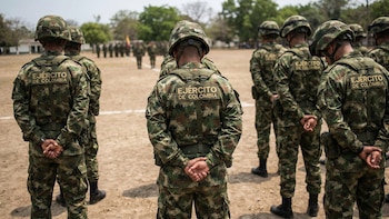 Militares secuestrados por las disidencias de ‘Iván Mordisco’ denuncian abandono del Gobierno Petro para su liberación: “Qué están esperando”