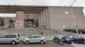 Investigan presunto artefacto explosivo en instalaciones del Poder Judicial en San Lázaro