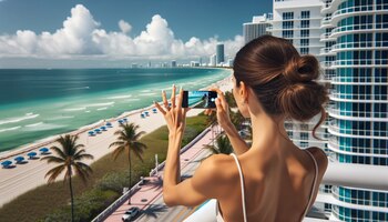 Miami, reconocida por sus vistas