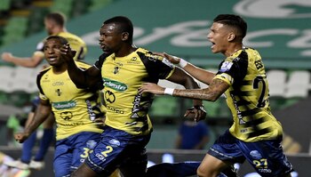 Deportivo Cali arañó empate de