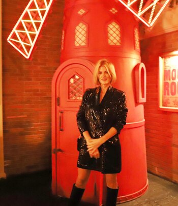 Mery del Cerro (The Rouge)