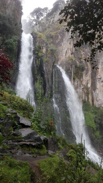 Cascada Salto de Quetzalapan foto: