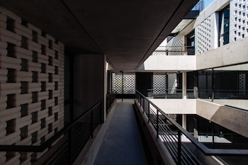 Áreas de circulación interna culminadas