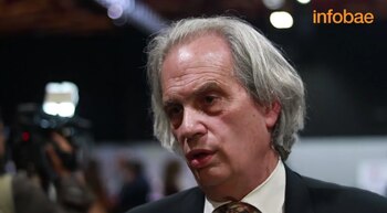 Pablo Tettamenti, secretario de Exteriores