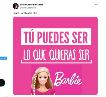 En redes compararon a Sarabia