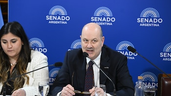 Ley de Sociedades: Sturzenegger defendió el proyecto y avaló el guiño de Milei a la inteligencia artificial
