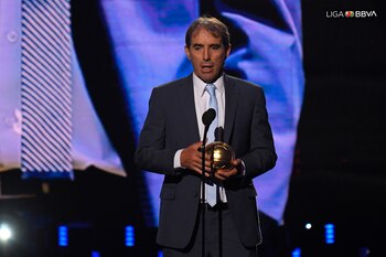 Ganador de Balón de Oro,