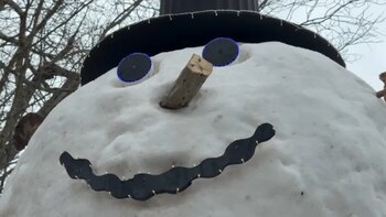 Cada año, la familia Aalerud