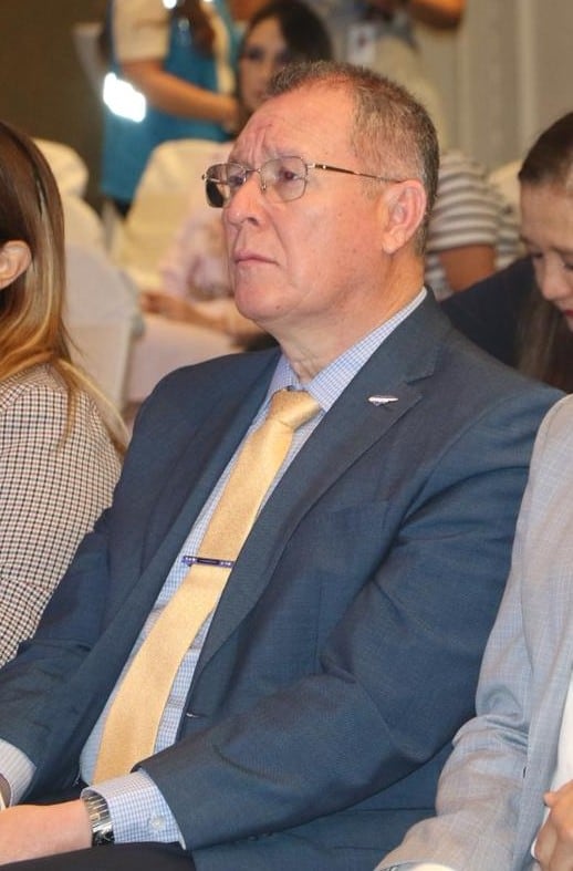 El ministro de Seguridad, Gerzón Velásquez, respaldó la iniciativa y aseguró que forma parte de un nuevo modelo para enfrentar la violencia y la criminalidad. (Foto: Cortesía)