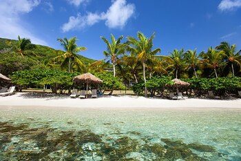 White Bay, Islas Vírgenes Británicas