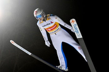 EFE/EPA/GIAN EHRENZELLER