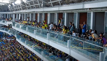 Estadio Pascual Guerrero