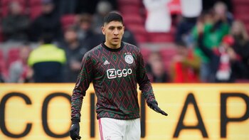 Edson Álvarez reconoció que no