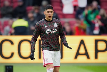 El Ajax de Edson Álvarez