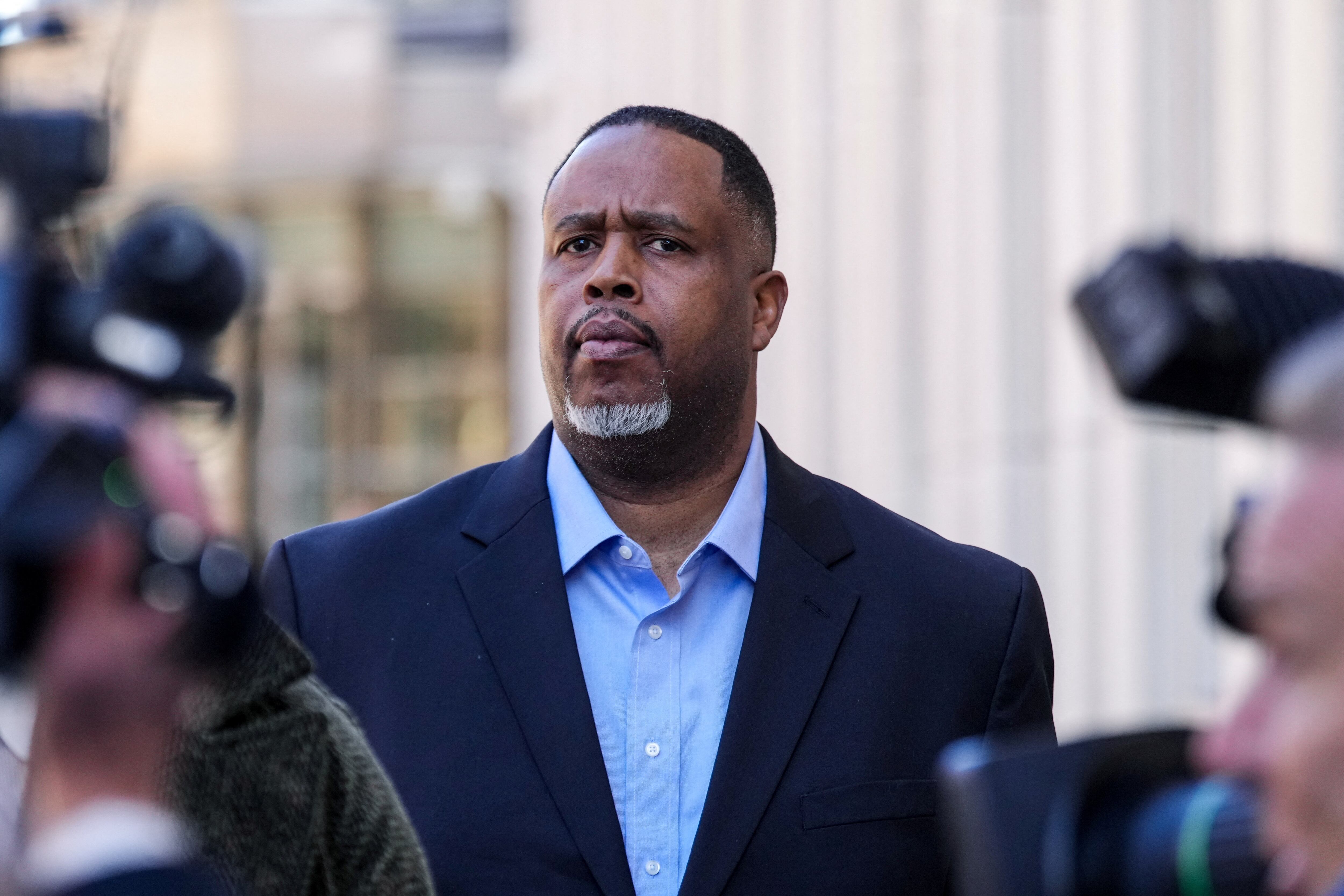 El exjugador Damon Jones también es uno de los acusados. (REUTERS/Adam Gray)