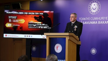 Turquía ofrece a Egipto un acuerdo marítimo para apaciguar la crisis territorial abierta con Libia