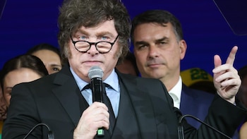 Milei insiste en tachar a Lula de "ladrón" y "corrupto" en plena crisis diplomática entre Argentina y Brasil