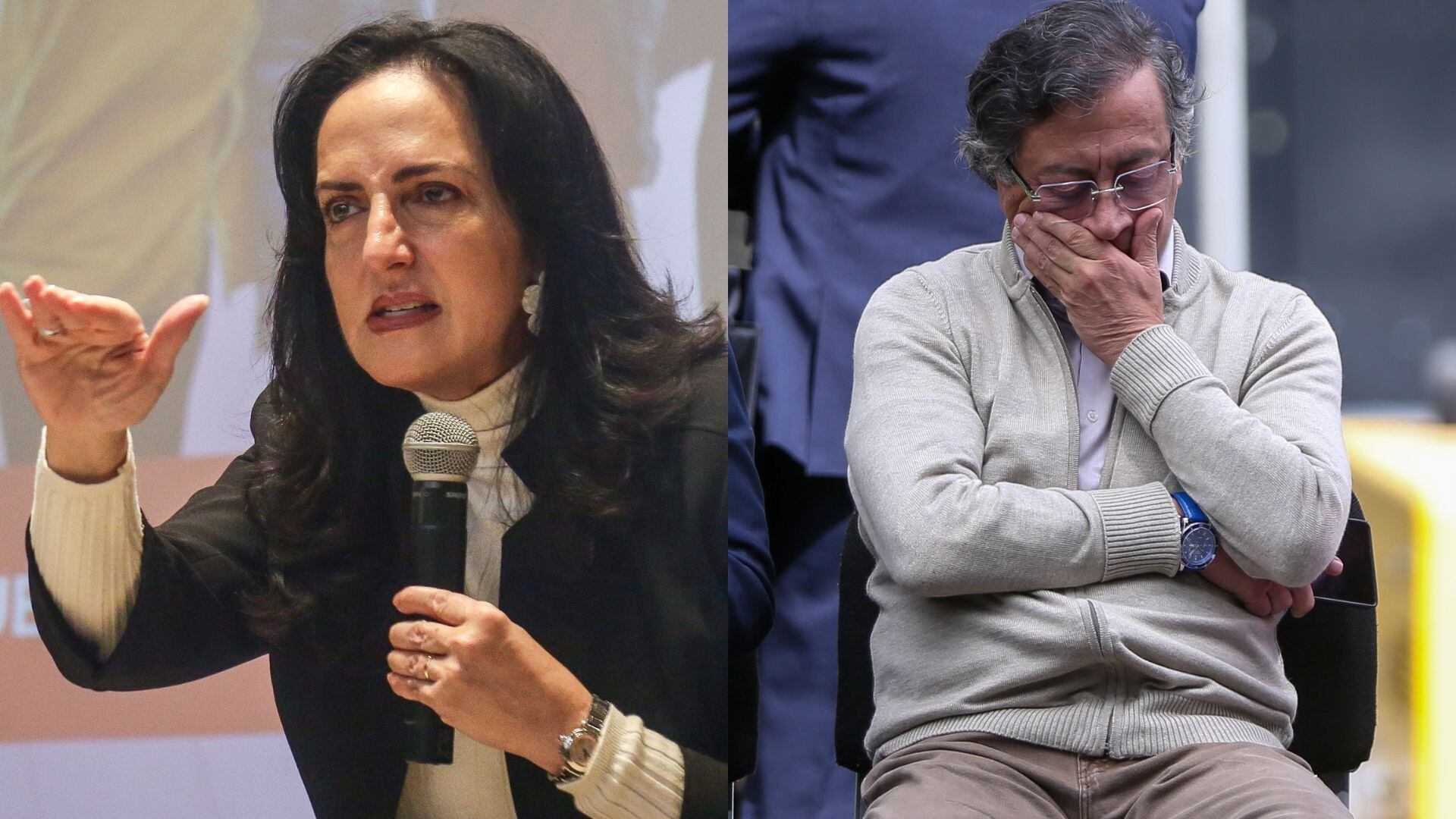 El apoyo de la congresista al presidente de la Corte Constitucional se dio tras conocerse la evaluación de una reunión extraordinaria para analizar la medida, mientras advertía sobre posibles efectos negativos para los hogares colombianos - crédito Colprensa