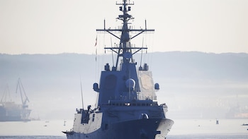 La Armada despliega todas las