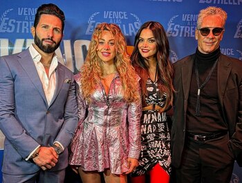 Poncho de Nigris conducirá junto