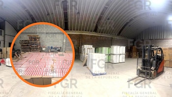Desmantelan fábrica clandestina de cigarros en el Estado de México: deja afectaciones al mercado ilegal de hasta 330 mdp