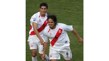 Juan Manuel Vargas jugó 63