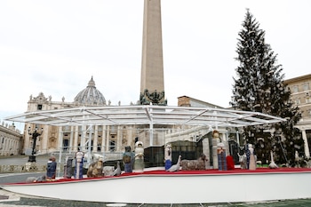 REUTERS/Guglielmo Mangiapane