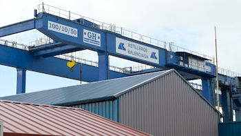 Astilleros Balenciaga se acerca a