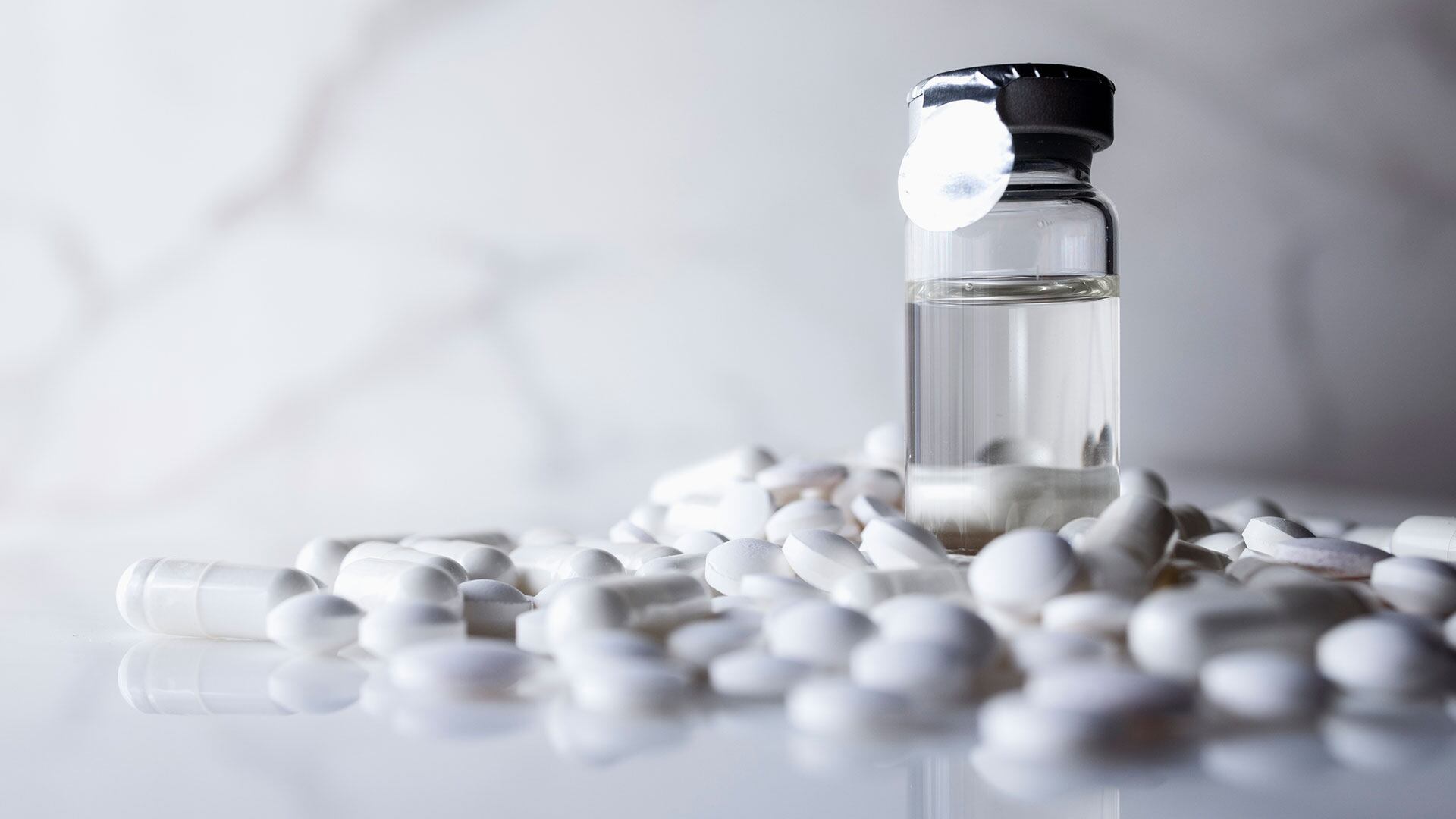 La xilacina es mucho más barata que el fentanilo.