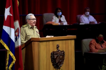 EEUU imputa al ex dictador cubano Raúl Castro por el derribo en 1996 de dos aviones civiles