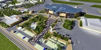 Proyecto en la terminal aérea