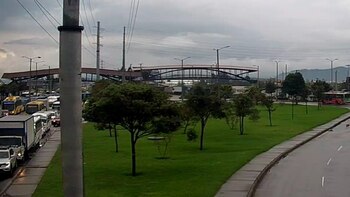 Esta fue la movilidad en