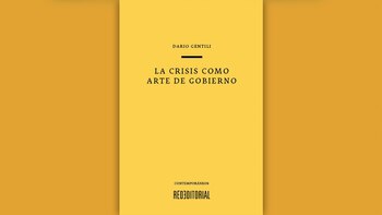 "La crisis como arte de