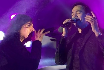 La agrupación combina diversa cantidad