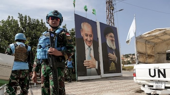 Indonesia pide reforzar las medidas de protección de la FINUL