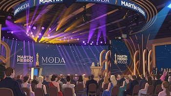 La gran noche del glamour en Argentina: los nominados y el jurado palpitan los Martín Fierro de la Moda 2026