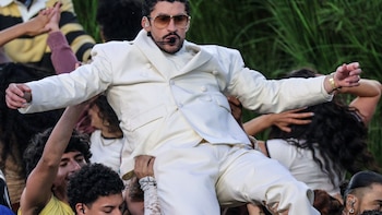 El glorioso regreso de Bad