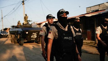 Fin de semana sangriento en