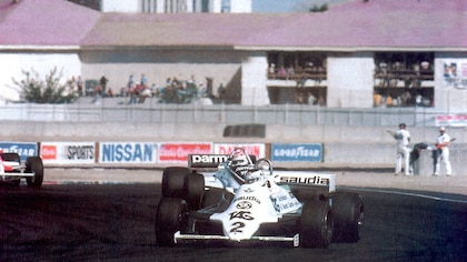 A 45 años del día que Carlos Reutemann perdió el título de F1: la revelación sobre la verdadera falla que tuvo su auto A 45 años del día que Carlos Reutemann perdió el título de F1: la revelación sobre la verdadera falla que tuvo su auto